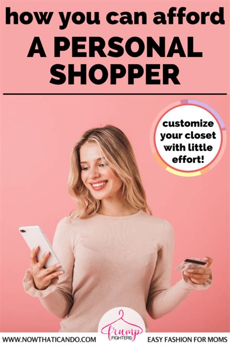 personal shopping services near me.